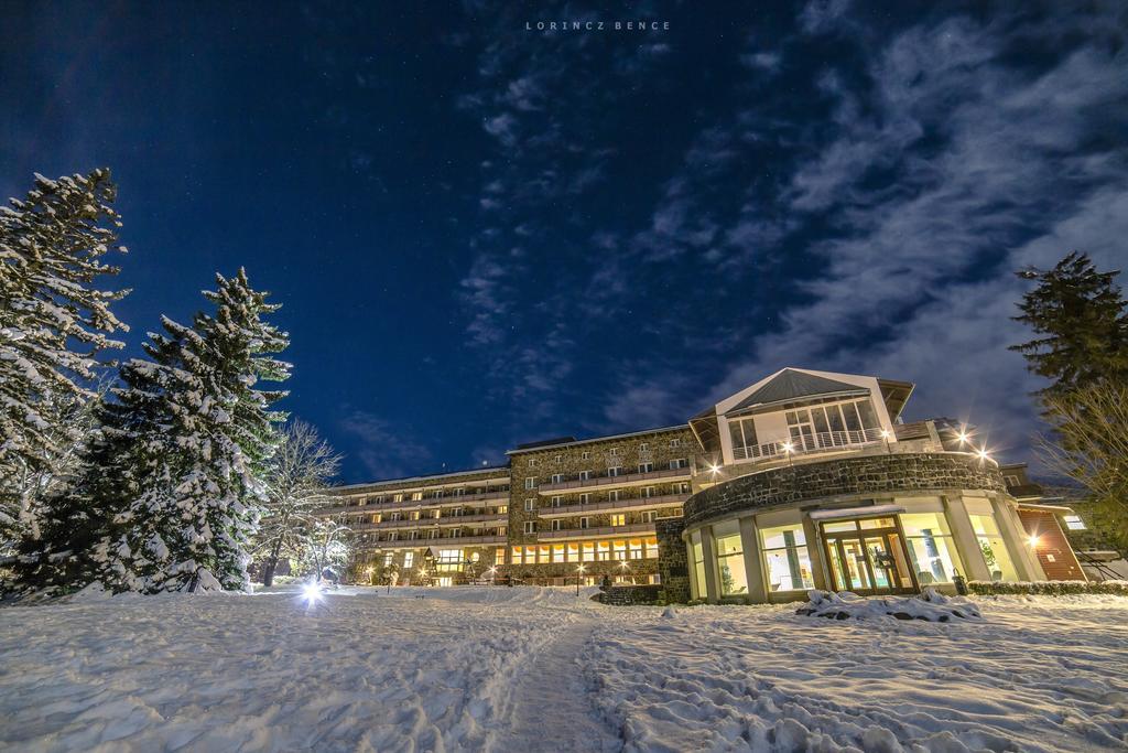 Hunguest Grandhotel Galya Galyatető エクステリア 写真