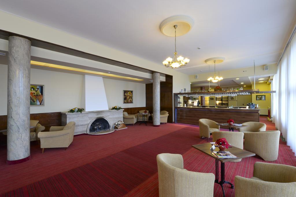 Hunguest Grandhotel Galya Galyatető エクステリア 写真