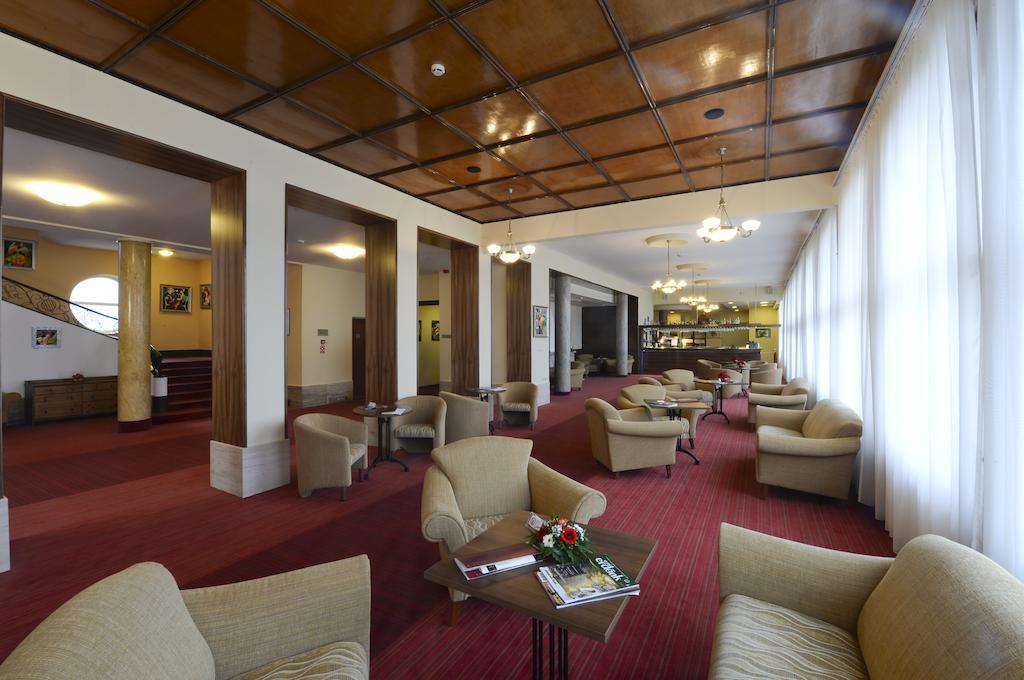 Hunguest Grandhotel Galya Galyatető エクステリア 写真